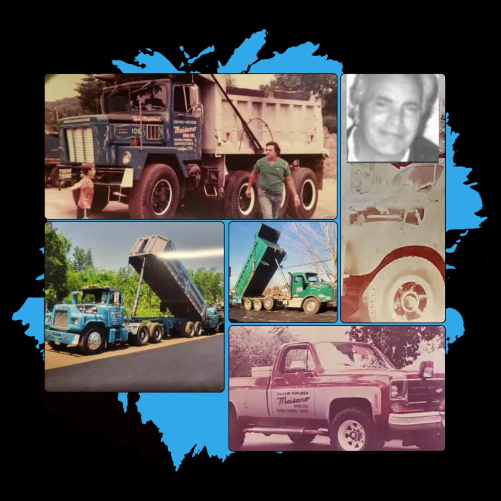 Maisano Brothers Inc. company history — paving Connecticut since 1963