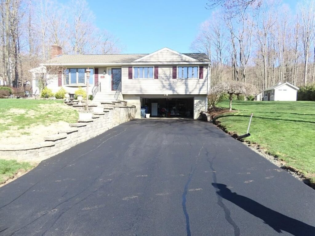 Don't settle for less than the best when it comes to your paving needs. Choose Maisano Bros for top-quality asphalt paving.