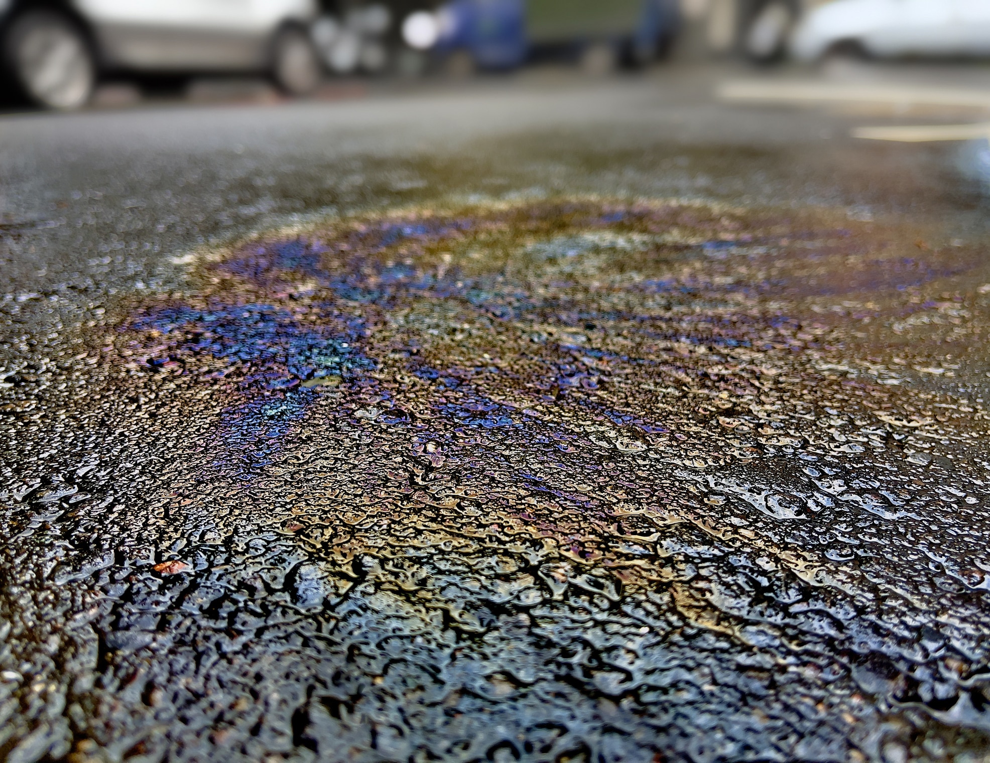 Ways to Effectively Remove Oil Stains from Your Asphalt Driveway