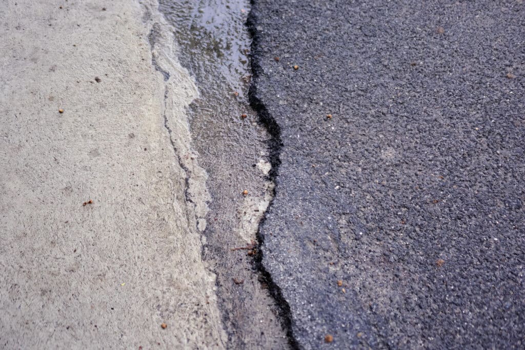 How to Fix a Sunken Apron? Protect Your Your Investment from Costly Damage