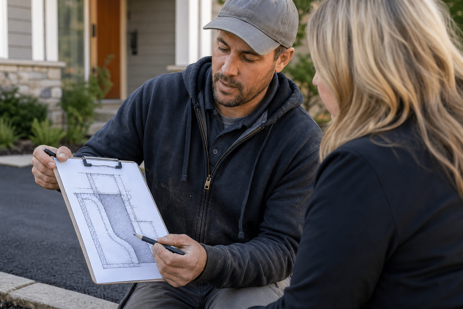 What's Included in a Driveway Paving Quote?