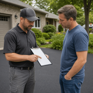 Driveway Paving Warranty: What Should Be Covered?