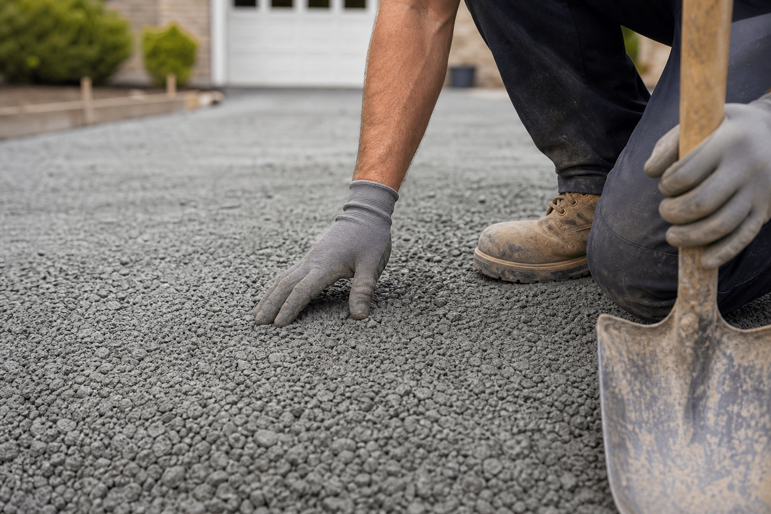 How to Hire a Trustworthy Driveway Paving Contractor