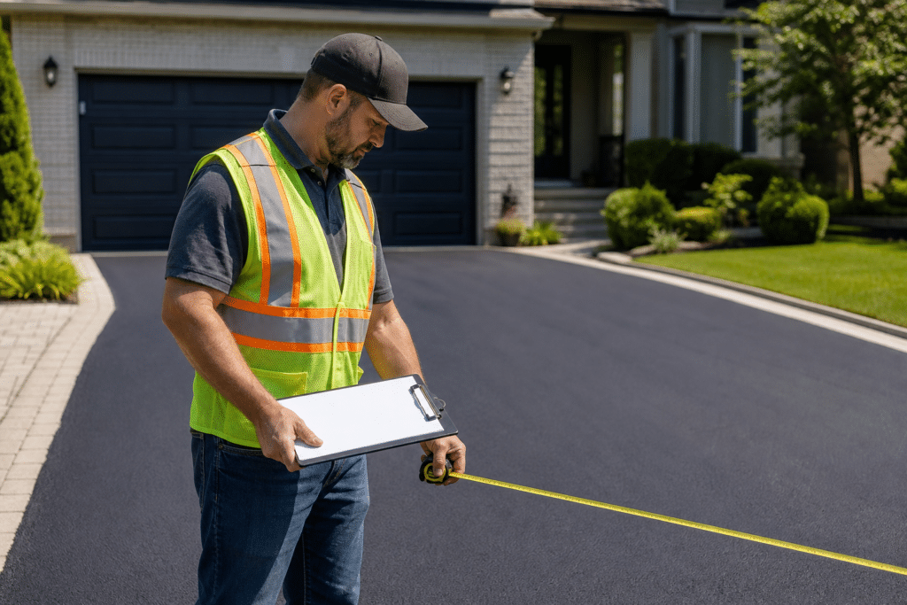 How to Hire a Trustworthy Driveway Paving Contractor