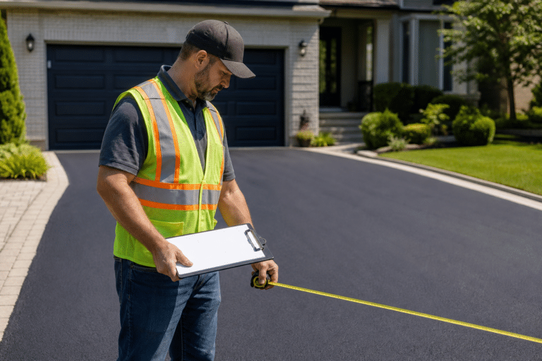 How to Hire a Trustworthy Driveway Paving Contractor
